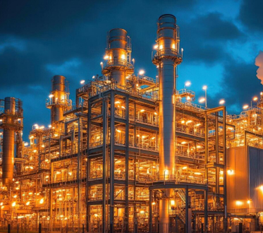 Industrial Plants
